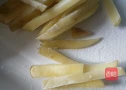 空气炸锅薯条的做法图解5