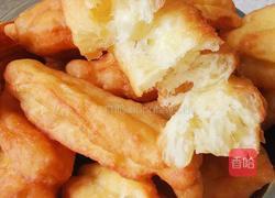 家庭版自制宝宝小油条的做法图解9