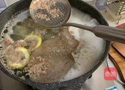 红枣猪肝粉的做法图解2