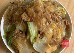 娃娃菜粉丝的做法图解6