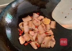 娃娃菜粉丝的做法图解4