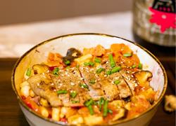 食材菜谱图