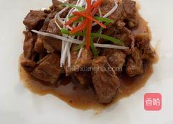 红烧小排的做法图解13