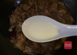 红烧小排的做法图解12