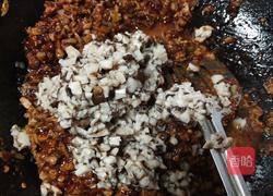 香辣香菇牛肉酱的做法图解6