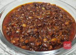 香辣香菇牛肉酱的做法图解8