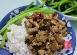 辣辣香菇酱的做法图解10