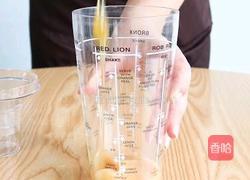 水果茶｜茉莉蜜桃乳酸的做法图解3