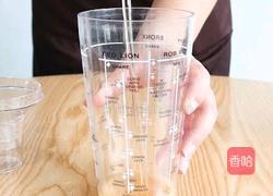 水果茶｜茉莉蜜桃乳酸的做法图解2