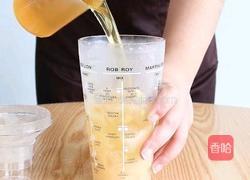 水果茶｜茉莉蜜桃乳酸的做法图解6