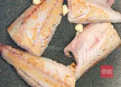 Illustration of how to make Japanese mackerel with miso 4