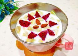 酸奶水果捞的做法图解8