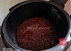 自制无糖豆沙的做法图解3