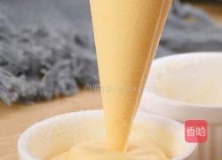 超详细舒芙蕾制作教程新手小白一定要看的做法图解7