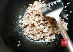 酱肉包子的做法图解2