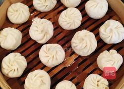 酱肉包子的做法图解12