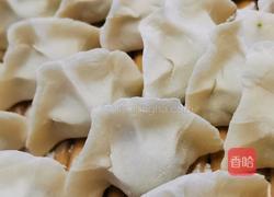 牛肉大葱馅水饺的做法图解6