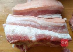 小土豆烧肉的做法图解1