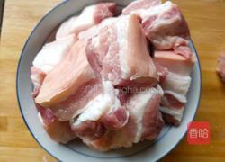 小土豆烧肉的做法图解2