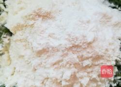 虾仁茼蒿丸的做法图解7