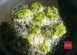 虾仁茼蒿丸的做法图解11