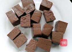 韭菜炒鸭血的做法图解4