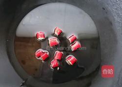 韭菜炒鸭血的做法图解6