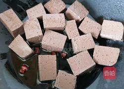 韭菜炒鸭血的做法图解7