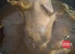 卤鸽子的做法图解3