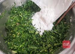 菠菜疙瘩的做法图解3