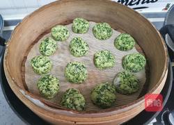 菠菜疙瘩的做法图解8