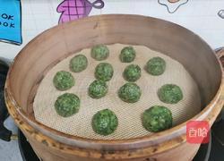 菠菜疙瘩的做法图解10