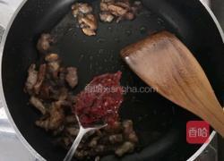 肉丝面的做法图解4