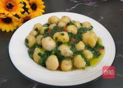 炒春季时令小土豆的做法图解11