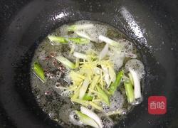 西兰花炒虾仁的做法图解4