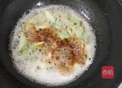 西兰花炒虾仁的做法图解5