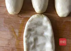 Illustration of how to make Pansi Cake 8