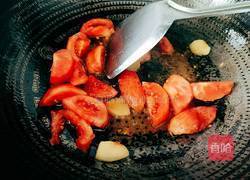 牛腩炒西兰花的做法图解9