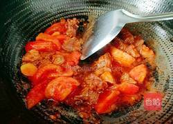 牛腩炒西兰花的做法图解12