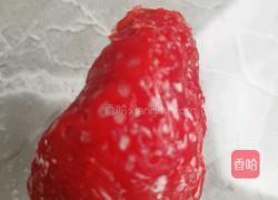  草莓小雪糕的做法图解5