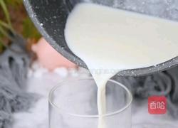 又一网红甜品诞生咖啡奶泡布丁6步轻松搞定的做法图解4