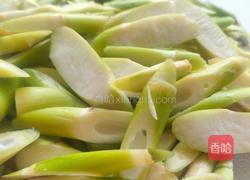 八角桂皮香竹笋的做法图解2