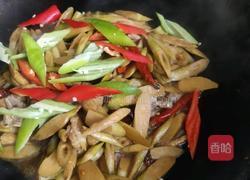 八角桂皮香竹笋的做法图解9