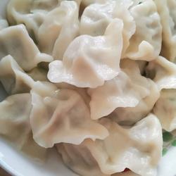 牛肉大葱馅水饺的做法[图]