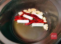 红烧萝卜炖牛腩的做法图解4