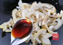 雪菜炒春笋的做法图解9