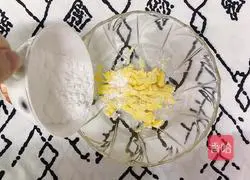 Crispy and delicious | Illustration of how to make mint matcha cookies that seal spring ㊙️ 2