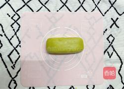 酥脆好吃|封印春天的薄荷抹茶曲奇㊙️的做法图解6