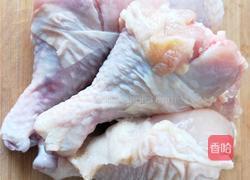 鸡腿土豆盖浇饭的做法图解1