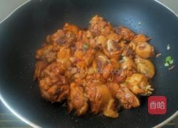 鸡腿土豆盖浇饭的做法图解6